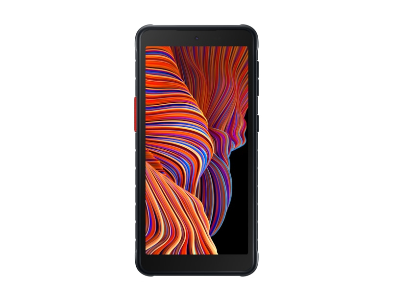 [8806092309401] 8806092309401 Samsung Galaxy XCover 5 4G 64GB EE - Black*AU STOCK*, 5.3", HD+, 60Hz, 4GB/64GB,16MP/5MP, IP68, Dual SIM, 3000mAh,2 Years Warranty