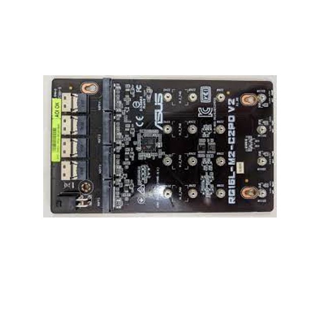 [4711081075042] 4711081075042 ASUS RG16L-M2-C2PD M.2 PCIe riser card