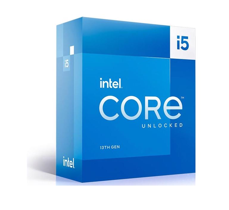 [5032037258760] 5032037258760 Intel i5 13600KF CPU 3.9GHz (5.1GHz Turbo) 13th Gen LGA1700 14-Cores 20-Threads 24MB 125W Graphic Card Required Retail Raptor Lake no Fan