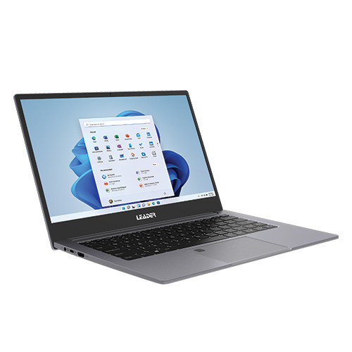 [SC451PRO] SC451PRO Leader Ultraslim Companion 451PRO, 14" QHD, Intel i5-11320H, 8GB RAM, 500GB NVMe SSD, Wi-Fi 6, TB4, HD Camera, Windows 11 Pro, 2 Year Warranty