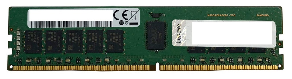 [889488511334] 889488511334 LENOVO ThinkSystem 32GB TruDDR4 3200 MHz (2Rx8 1.2V) RDIMM-A