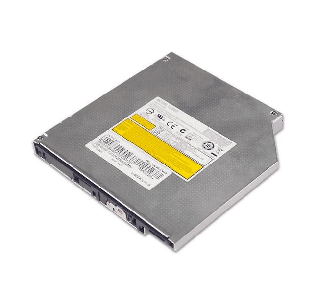 [889488477104] 889488477104 LENOVO ThinkSystem Internal Ultra-Slim USB DVD-RW for ST50