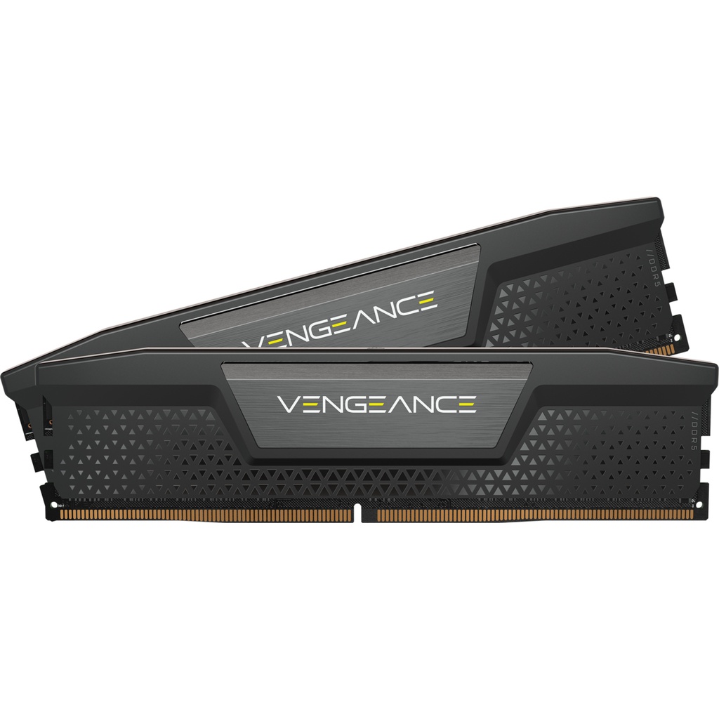 [840006659310] 840006659310 Corsair Vengeance 32GB (2x16GB) DDR5 UDIMM 4800Mhz C40 1.1V Black Desktop PC Gaming Memory