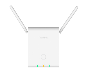 6938818306202 Yealink W90B-DM Cordless DECT IP Multicell System, 1 x W90DM, supports W53H,W56H,W59R,W73H,CP930W, DD Phone