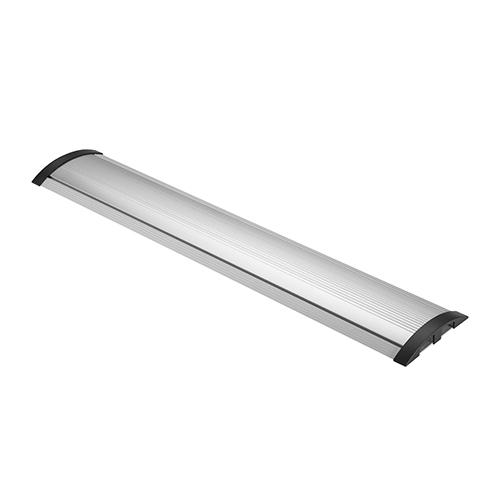 [6956745166287] 6956745166287 Brateck Aluminum Floor Cable Cover - 1604x139mm Material:Aluminum,ABS Dimensions 1604x139x22mm (LS)