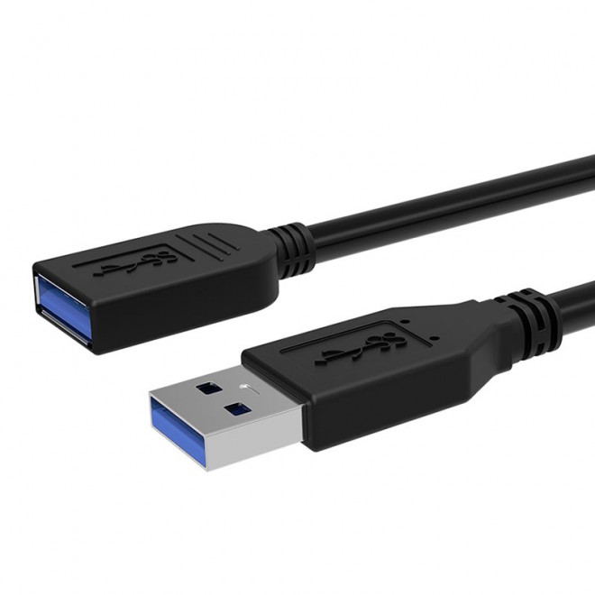 [9350414001102] 9350414001102 Simplecom CA305 0.5M USB 3.0 SuperSpeed Extension Cable Insulation Protected 50CM