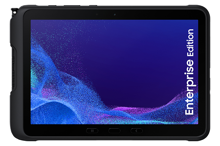 [8806094618822] 8806094618822 Samsung Galaxy Tab Active4 Pro Wi-Fi 128GB - Black *AU STOCK*,10.1",Octa-Core,6GB/128GB,13MP/8MP, S Pen, IP68, Android, 7600mAh, 2 Years Warranty