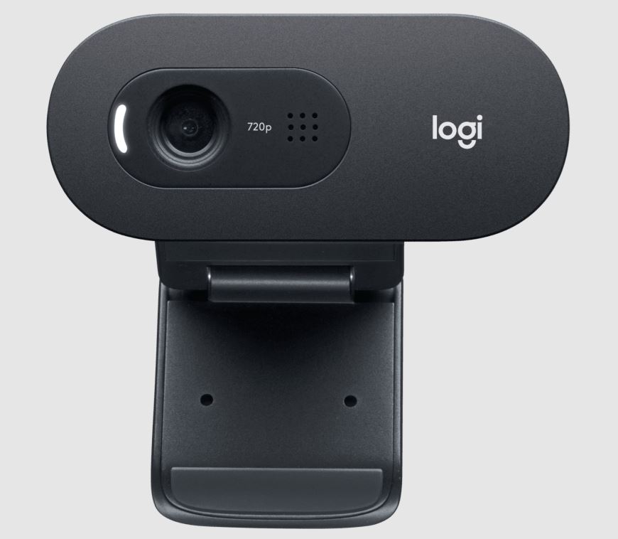 [97855163806] 97855163806 Logitech C505e HD Webcam Business 1280 x 720 pixels USB Black 3years warranty (~ BRIO 100)