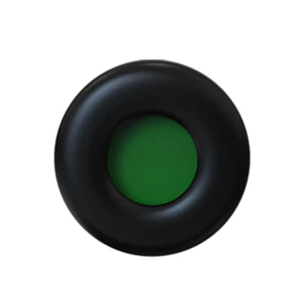 [6938818307971] 6938818307971 Yealink YHA-LEC34, Replacement Leather Ear Cushion for UH34/YHS34 , 1 PCS, Black