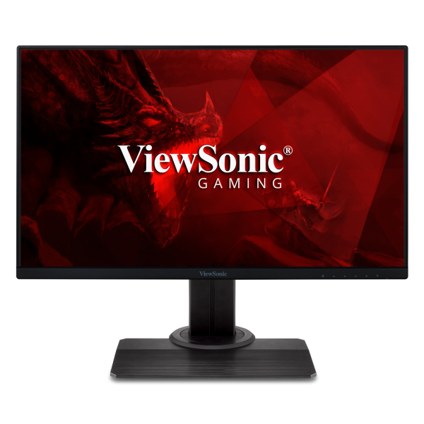 [766907011074] 766907011074 ViewSonic 24'' 240 Hz 0.5ms GTG, IPS FHD, HDR400, 350 cd/m² , BLUR BUSTERS  2.0, FPS, RTS, MOBA Game mode, HAS, XG2431 Professional Gaming Monitor