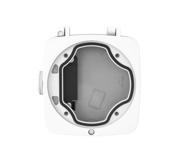 [6975800198575] 6975800198575 Milesight Junction Box, Ideal For Containing Electrical Connections, Suitable for Variety Models