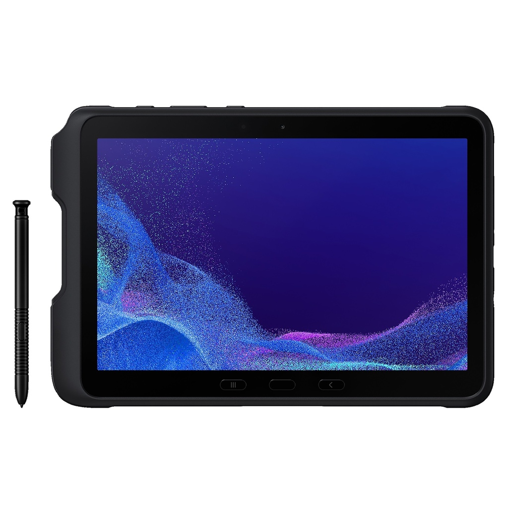 [8806094620559] 8806094620559 Samsung Galaxy Tab Active4 Pro 5G LTE 64GB - Black *AU STOCK*,10.1",Octa-Core, 4GB/64GB, 13MP/8MP, S Pen, IP68, Android, 7600mAh, 2 Years Warranty