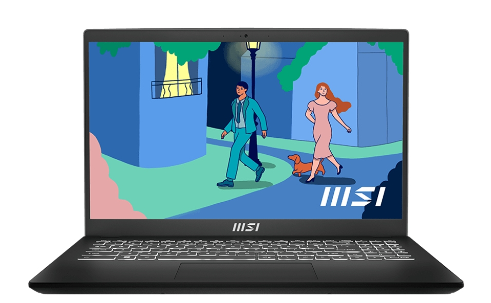 [4711377083157] 4711377083157 MSI Modern Series Notebook 15.6" FHD IntelRaptor Lake i5-1335U DDR4 16GB 1TB SSD Windows11 Home Intel Iris Xe Graphics