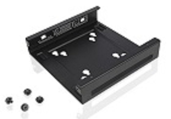 191376177370 LENOVO ThinkCentre Tiny Sandwich Kit III Vesa Mount II- To Suit M70q M70s N50q N50s Tiny PC
