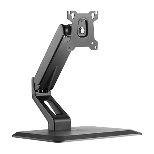 [6956745169141] 6956745169141 Brateck Single Touch Screen Monitor Desk Stand FitMost 17"-32" Screen Sizes Up to 10kg per screen VESA 75x75/100x100 (LS)