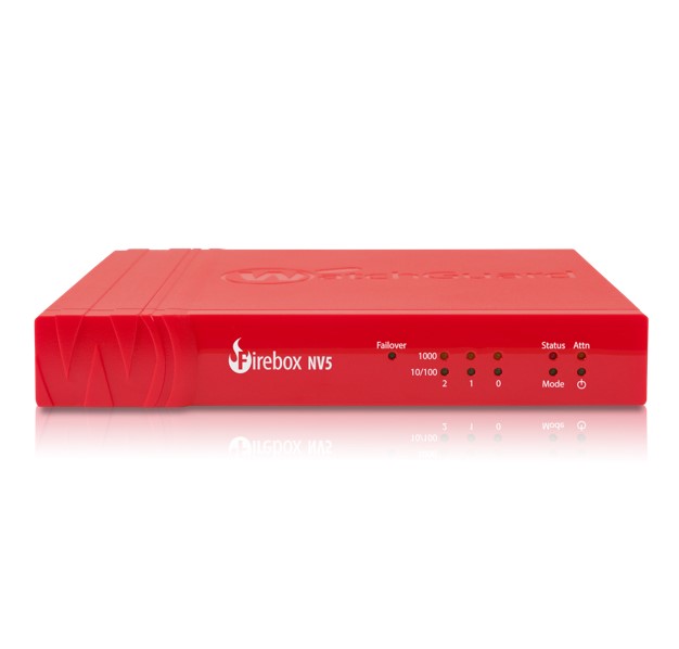 [NWG-WGNV5997] NWG-WGNV5997 WatchGuard Firebox NV5 MSSP Points Activation Bundle