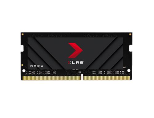 [4718006452841] 4718006452841 PNY XLR8 16GB (1x16GB) DDR4 SODIMM 3200Mhz CL20 Gaming Notebook Laptop Memory