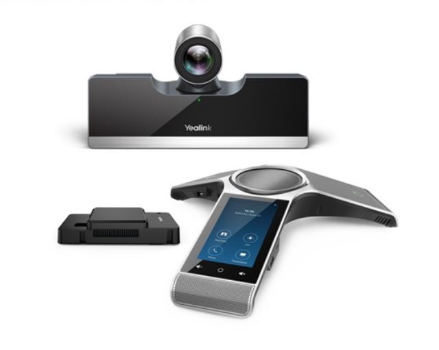 [841885102928] 841885102928 Yealink CP960 Zoom Edition HD IP Conference Phone, Supports Ultrasonic, Zoom Direct Share, Mid-Large Meeting Rooms with up to 20 People, DECT, UC