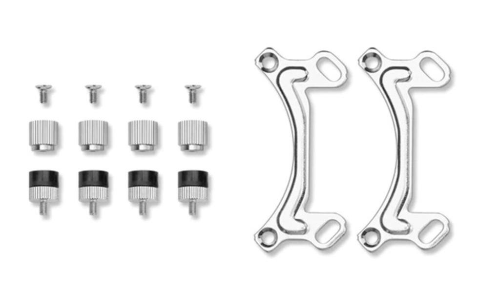 [6933412796541] 6933412796541 DeepCool AMD AM5/AM4 Mounting Kit for CASTLE EX/CASTLE RGB/GAMMAXX Liquid Cooler Series  (Bracket)