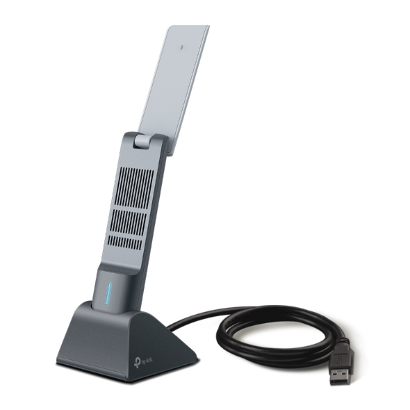 [4895252500134] 4895252500134 TP-Link Archer TX20UH AX1800 High Gain Wireless USB Adapter,Dual Band, 1201 Mbps@5 GHz, 574 Mbps @2.4 GHz