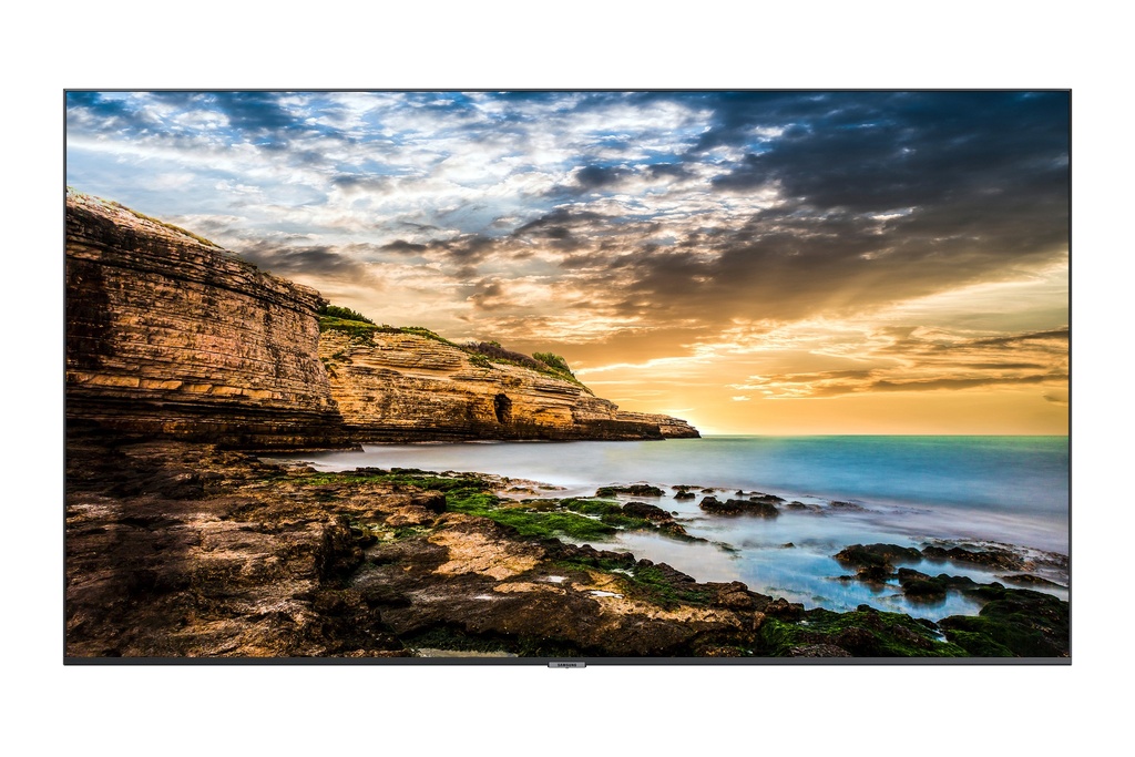 [LH85QETELGCXXY] LH85QETELGCXXY Samsung QET 85" 4K UHD Direct LED BLU Commercial Display 3840x2160 8ms 4,000:1 300nits 2xHDMI USB 2.0 RJ45 RS232C VESA Speakers 16/7 Operating Hrs