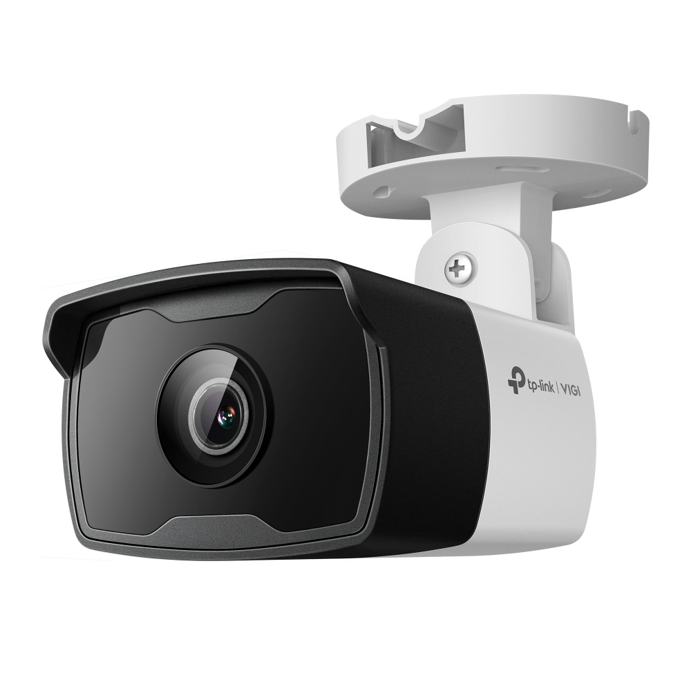[4897098689004] 4897098689004 TP-Link VIGI 4MP C340I(4mm) Outdoor IR Bullet Network Camera, 4mm Lens, Smart Detection, 3YW