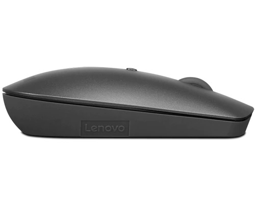 [194632481600] 194632481600 LENOVO ThinkPad Bluetooth Silent Mouse - Dual-Host Bluetooth 5.0 to Switch Between 2 Devices,DPI Adjustment: 2400, 1600, 800, 1YR Battery Life