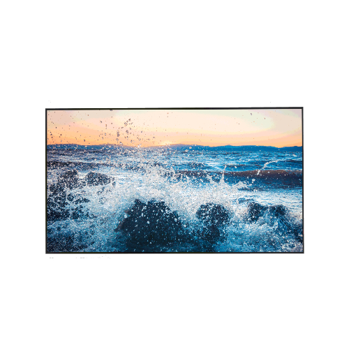 [1.5.01.98.21461] 1.5.01.98.21461 Dahua 55" Wall-mounted Digital Signage 700nits, 4K UHD (3840x2160), Landscape/Portrait, 16/7, Android OS, VESA 400mm