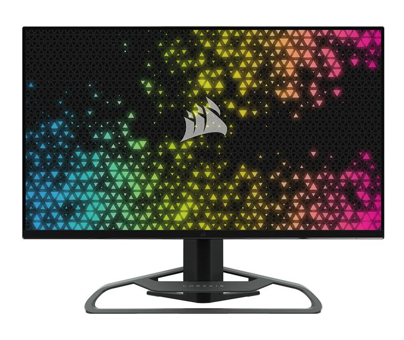 [840006658290] 840006658290 Corsair 32" XENEON 32UHD144 32" IPS, 4K  (3840 x2160), 144Hz, 2x USB-C, HDR600, 100% Adobe RGB  98% DCI-P3 color gamut Hub Gaming Monitor (LS)