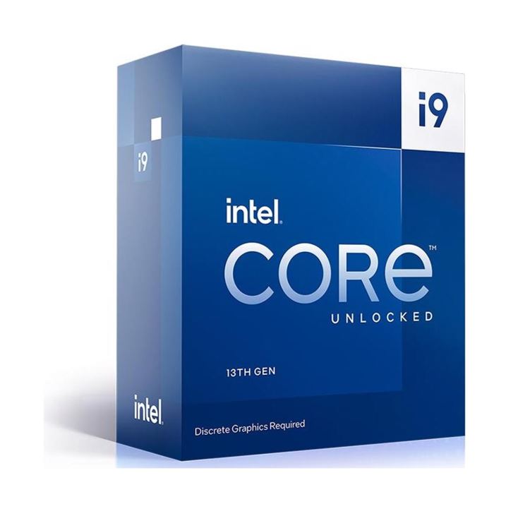 [5032037258623] 5032037258623 Intel i9 13900KF CPU 4.3GHz (5.8GHz Turbo) 13th Gen LGA1700 24-Cores 32-Threads 36MB 125W Graphic Card Required Retail Raptor Lake no Fan
