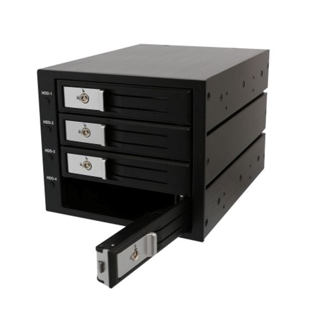 [SVL-4M17A80522-D] SVL-4M17A80522-D LENOVO ThinkSystem ST250 3.5" SATA/SAS 4-Bay Backplane Kit v2