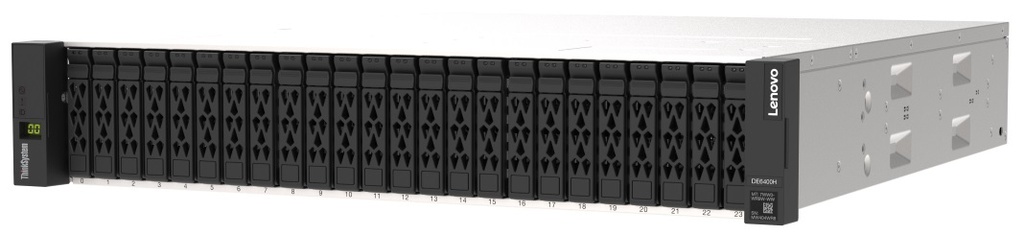 [SVL-DE4000H-7Y75A00T] SVL-DE4000H-7Y75A00T LENOVO DE Controller DE4000H 32GB HICless 2U24 SFF Gen2