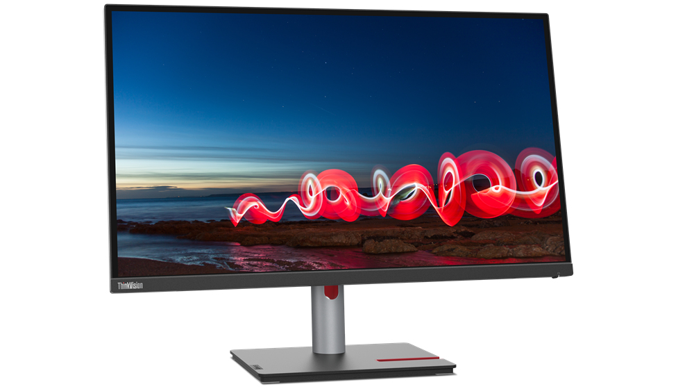 [196379785690] 196379785690 LENOVO ThinkVision T27i-30 27" FHD IPS Monitor 1920x1080 16:9 Anti-Glare Height Adjustable Tilt Swivel Pivot 4xUSB3.2 Hub VGA DP HDMI 3yr wty