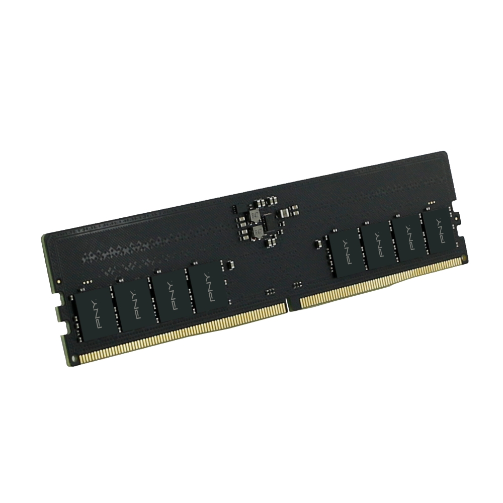 [4718006452179] 4718006452179 PNY 16GB (1x16GB) DDR5 UDIMM 4800MHz CL40 Desktop PC Memory
