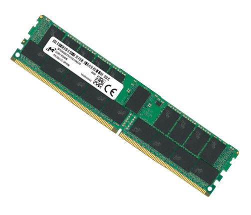 [649528920935] 649528920935 Micron 8GB (1x8GB) DDR4 RDIMM 3200MHz CL22 1Rx8 ECC Registered Server Memory 3yr wty
