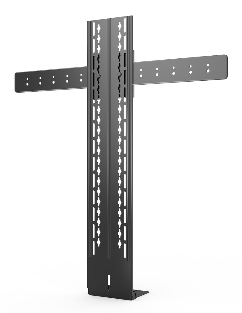 [6938818306240] 6938818306240 Yealink TV Mount Kit for Yealink MeetingBar A10, MeetingBar A20, MeetingBar A30, UVC86, UVC84, UVC40, SmartVision 40