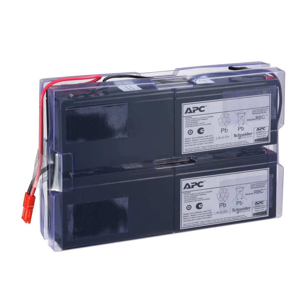 [UPA-APCRBCV201] UPA-APCRBCV201 APC Replacement Battery Cartridge #V201, Suitable For SRV2KRI, SRV2KRIRK