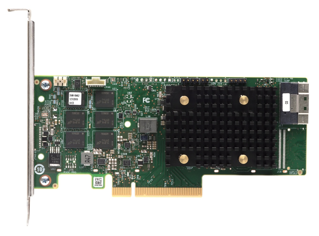 [889488526505] 889488526505 LENOVO ThinkSystem RAID 940-8i 4GB Flash PCIe Gen4 12Gb Adapter