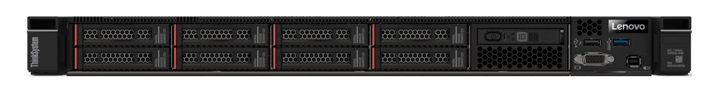 [7D73A01SAU] 7D73A01SAU LENOVO ThinkSystem SR630 V3, 1xIntel Xeon Gold 5418Y 24C 2.1-2.9GHz 185W, SFF, 1x32GB 2Rx8, ThinkSystem RAID 940-8i 4GB Flash PCIe Gen4 12Gb Adapter,