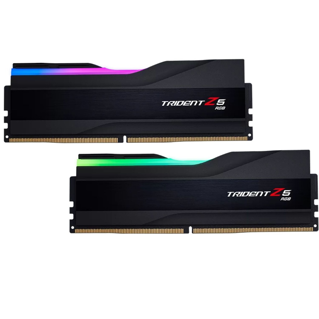 [4713294231574] 4713294231574 G.SKILL F5-6000J3238G32GX2-TZ5RK 64GB (2 x 32GB)/ DDR5 6000 MT/s/ Timings 32-38-38-96/ Voltage 1.4V/ TZ5 RGB