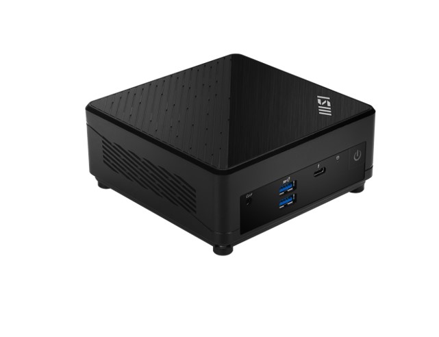 [4711377136280] 4711377136280 MSI Cubi NUC N ADL-035BAU Mini PC barebone Intel Celeron N100 1xDDR4 upto16GB, Intel® Iris® Xe Graphics 1x M.2,1x2.5"SSD, (similar to BNUC11ATKC20000)