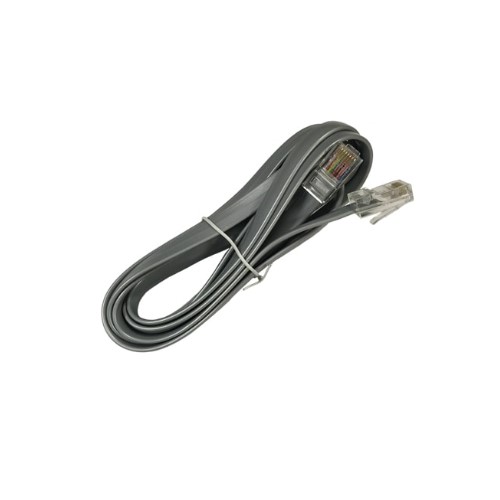 [NHC-CAB-170663] NHC-CAB-170663 Cradlepoint Rollover Serial Cable, RJ45-RJ45 Gray 2.1M; Used with W1850