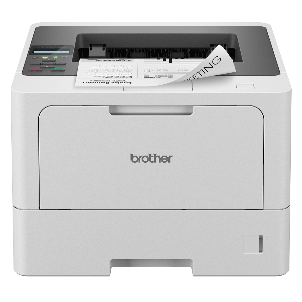 4977766816953 *NEW*Professional Mono Laser Printer with Print speeds of Up to 48 ppm, 2-Sided Printing, 250 Sheets Paper Tray, Wired Networking