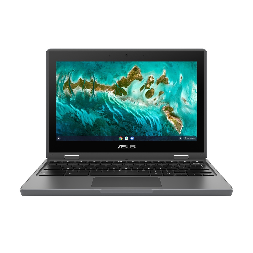 [4711081862635] 4711081862635 ASUS Chromebook Flip CR1 11.6"  2 in 1 Convertible  8MP  720p Camera Pen Stylus,Touch Rugged Intel Celeron N4500 4GB 32GB Student Chrome OS WiFi6 1YR