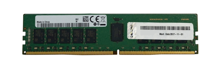 [889488486410] 889488486410 LENOVO 32GB TruDDR4 2933MHz (2Rx4 1.2V) RDIMM