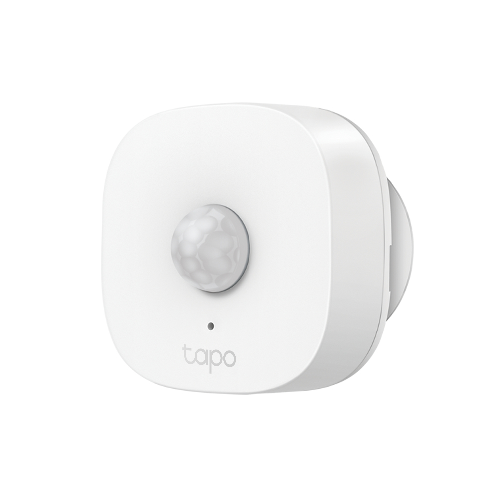 [4897098687284] 4897098687284 TP-Link Tapo Smart Motion Sensor, Wide Range Detection, Motion-Activated Light, Energy Saving, Instant Alerts  App Notification