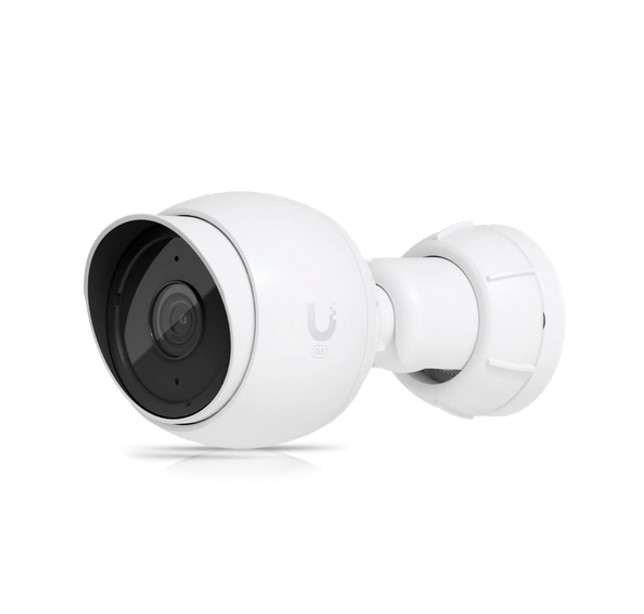 [810084690185] 810084690185 Ubiquiti UniFi Protect Camera G5-Bullet, Next-gen indoor/outdoor 2K HD PoE Camera, Polycarbonate Housing, Partial Outdoor Capable,  2Yr Warr