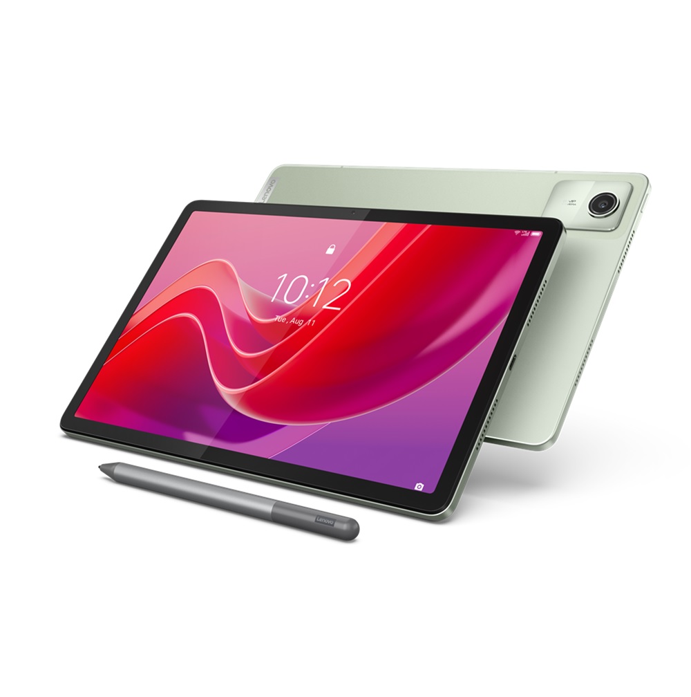 [197532680432] 197532680432 Lenovo Tab M11 Wi-Fi 128GB With Pen - Luna Grey (ZADA0230AU)*AU STOCK*, 11", 4GB/128GB, 8MP/8MP, Android, 7040mAh, 1 Year Warranty