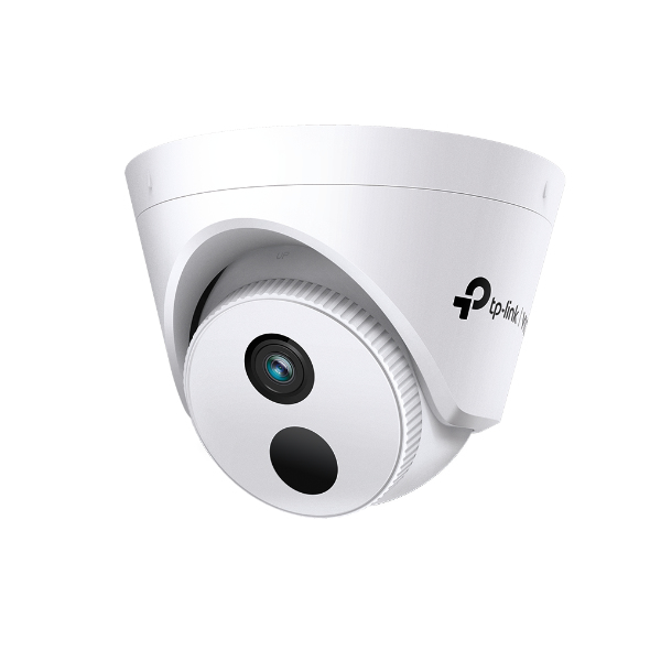 [4897098689035] 4897098689035 TP-Link VIGI 2MP C420I(4mm) IR Turret Network Camera, 4mm Lens, Smart Detection, 3YW