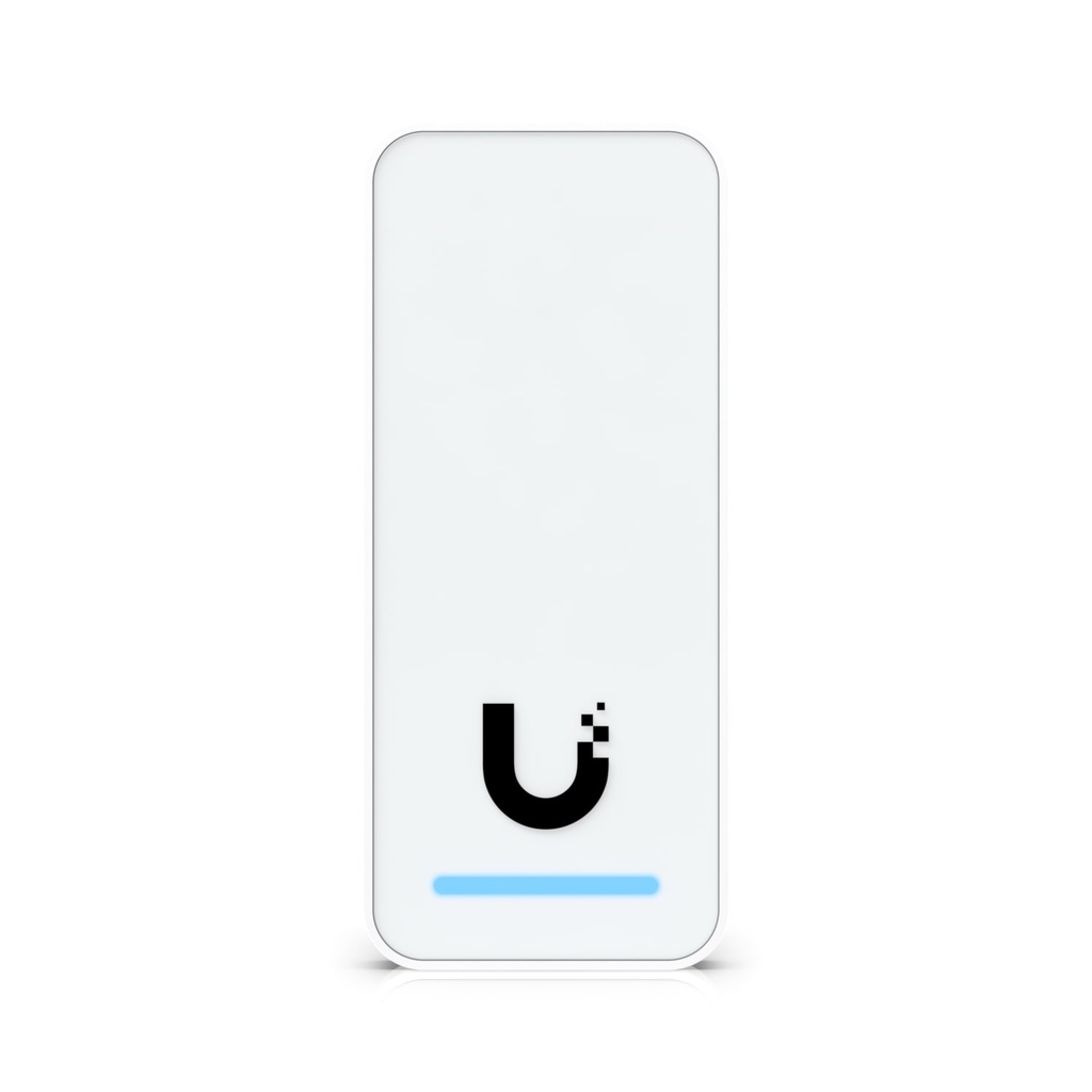 [810084691663] 810084691663 Ubiquiti UniFi Access Reader G2, Entry/Exit Messages, IP55 Weather Resistance, Additional Handwave Unlock Functionality, 2Yr Warr